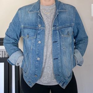 Brandy Melville Jean Jacket